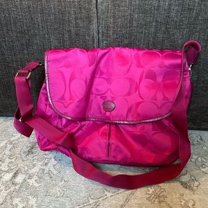 Coach Messenger Bag